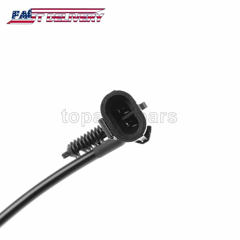 Front Left & Right ABS Wheel Speed Sensor For Chevrolet Silverado 1500 2500 HD