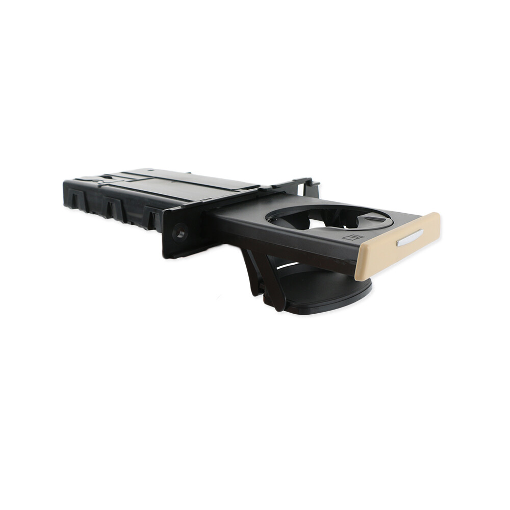 Left Driver & Right Passenger Retractable Cup Holder Fit For BMW E90 E91 E92 E93