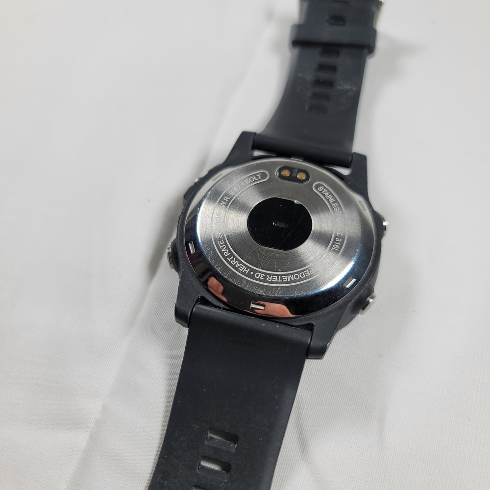 Bolt Smartwatch Transistor plus