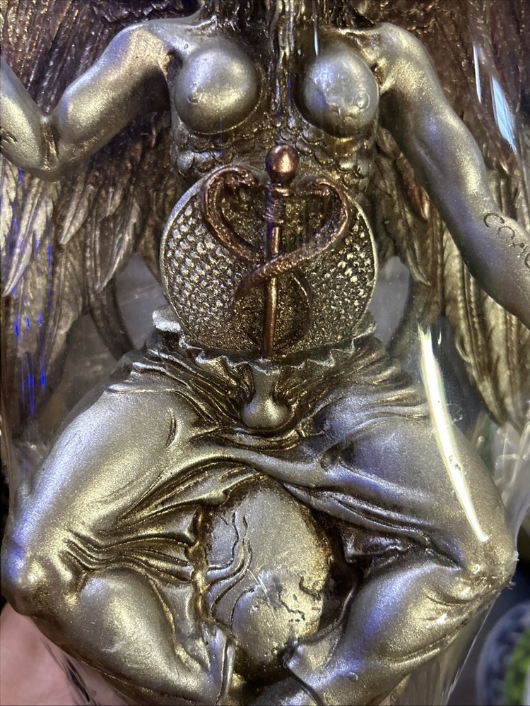 Baphomet Figure 14in