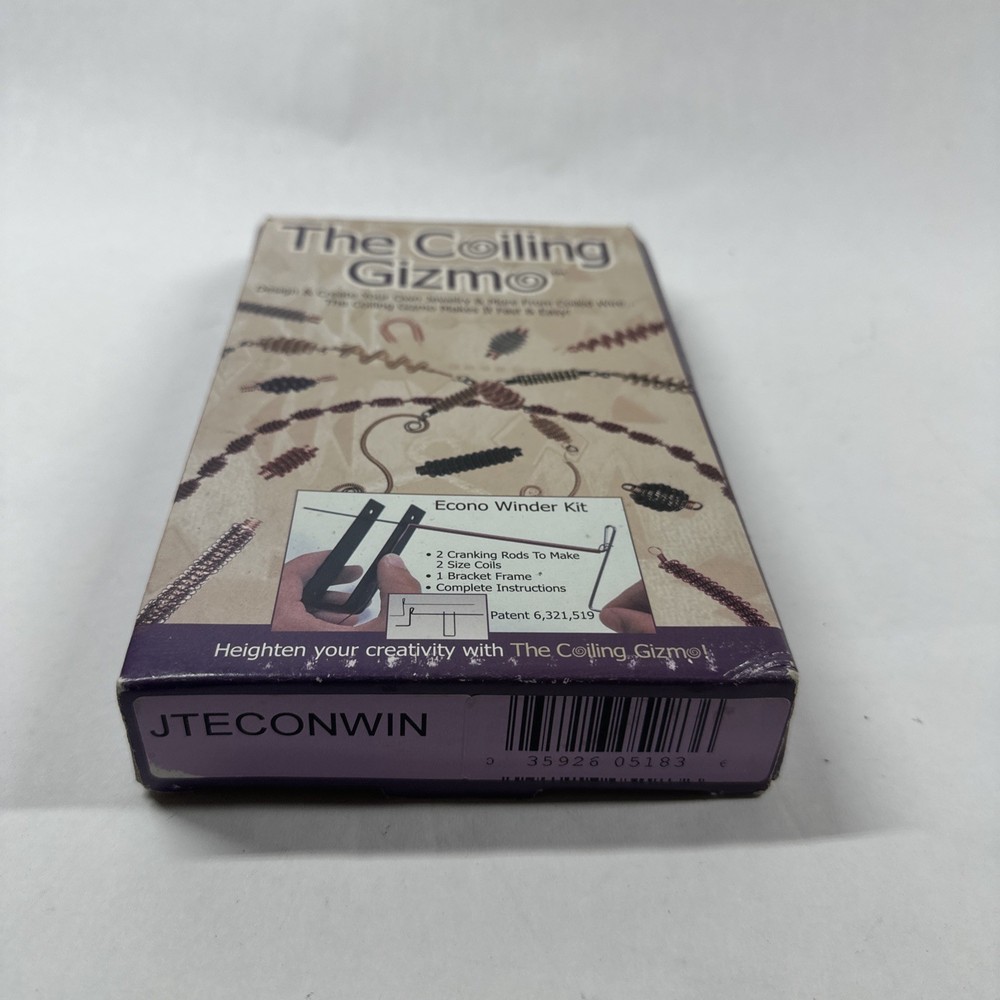 The Coiling Gizmo Econo Winder Kit