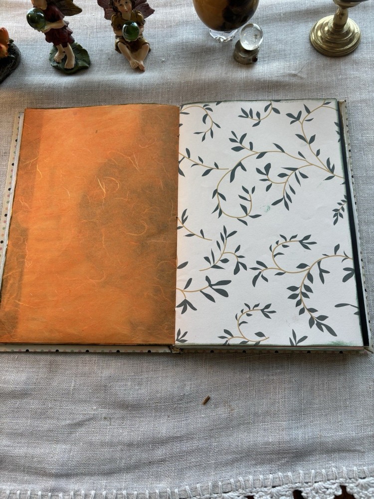 Journal - Whimsical Garden