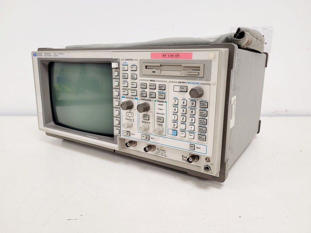 Hewlett Packard 54520A Oscilloscope