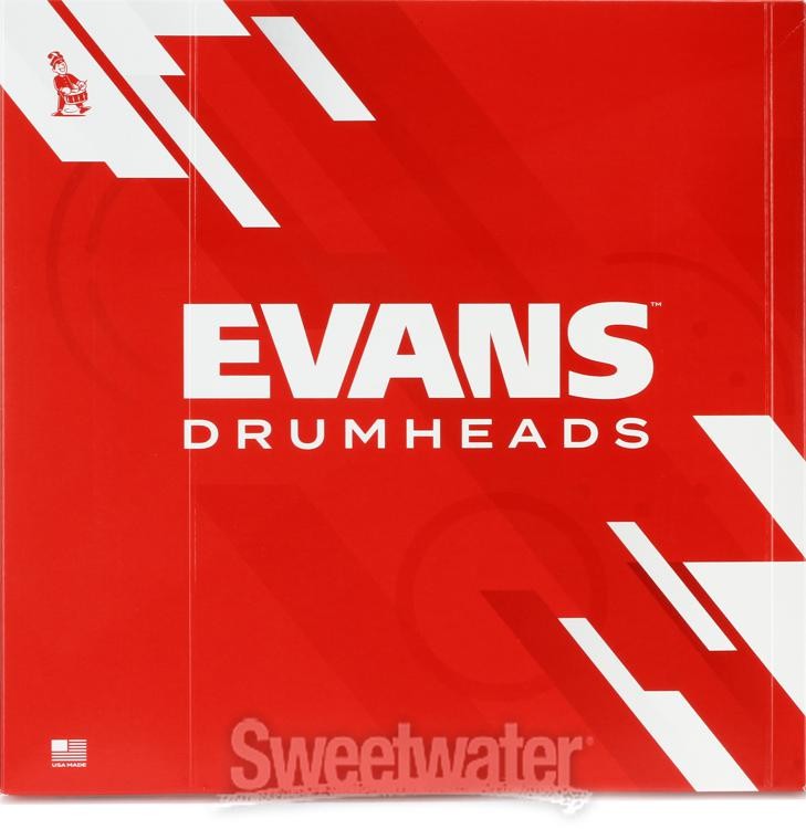Evans Onyx Series Drumhead - 10"