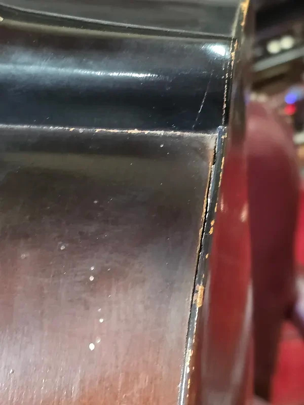 Kay 55 3/4 Cello Project