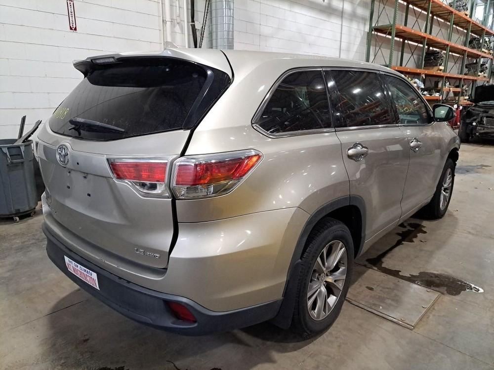 2014 Highlander Jack Sku#4284276