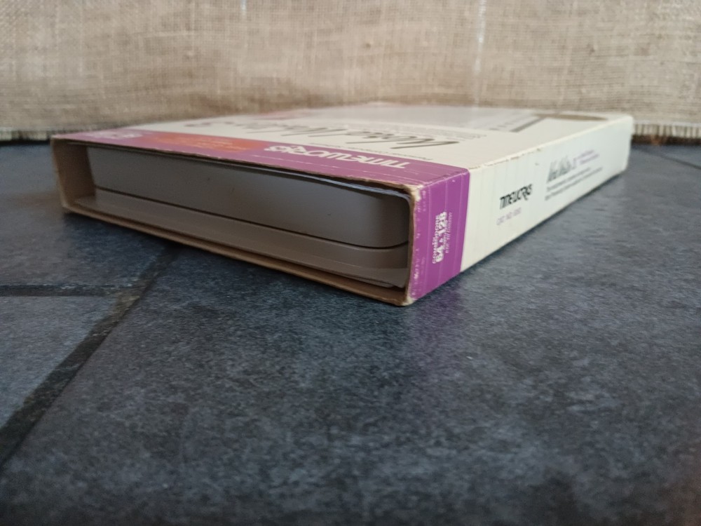 Commodore 64 Timeworks Word Writer 3 Computer Software Tested/Works