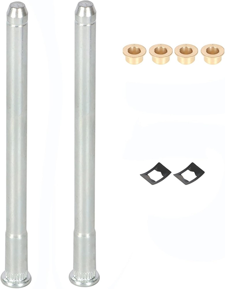 Front Door Hinge Pin Kits Replacement for 1989-2002 88891731 16632192 16632193 2