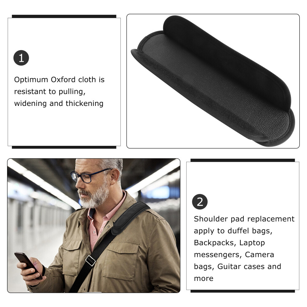 1PC shoulder pads costume guitar strap purse tree stand backpack