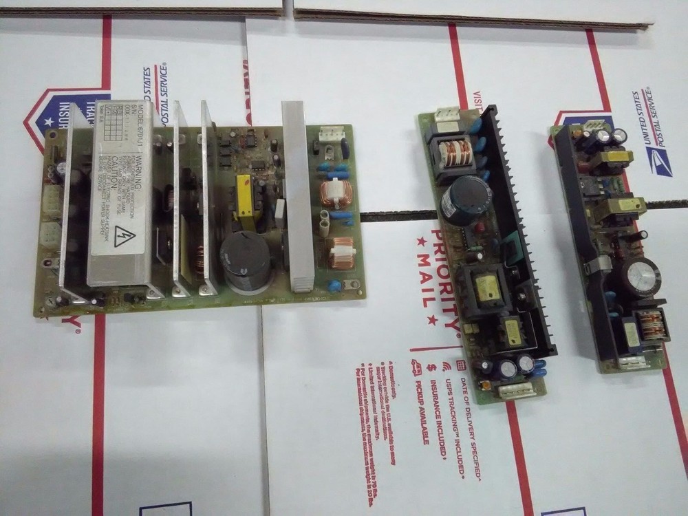 ninja assault arcade power supplies