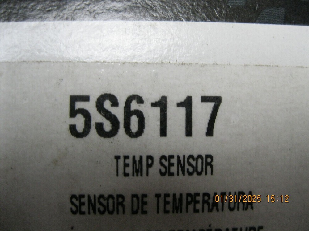 Ambient Air Temperature Sensor Airtex 5S6117