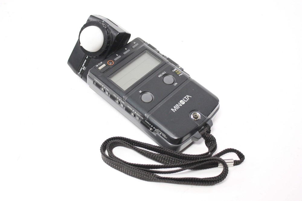 Minolta Flash Meter IV