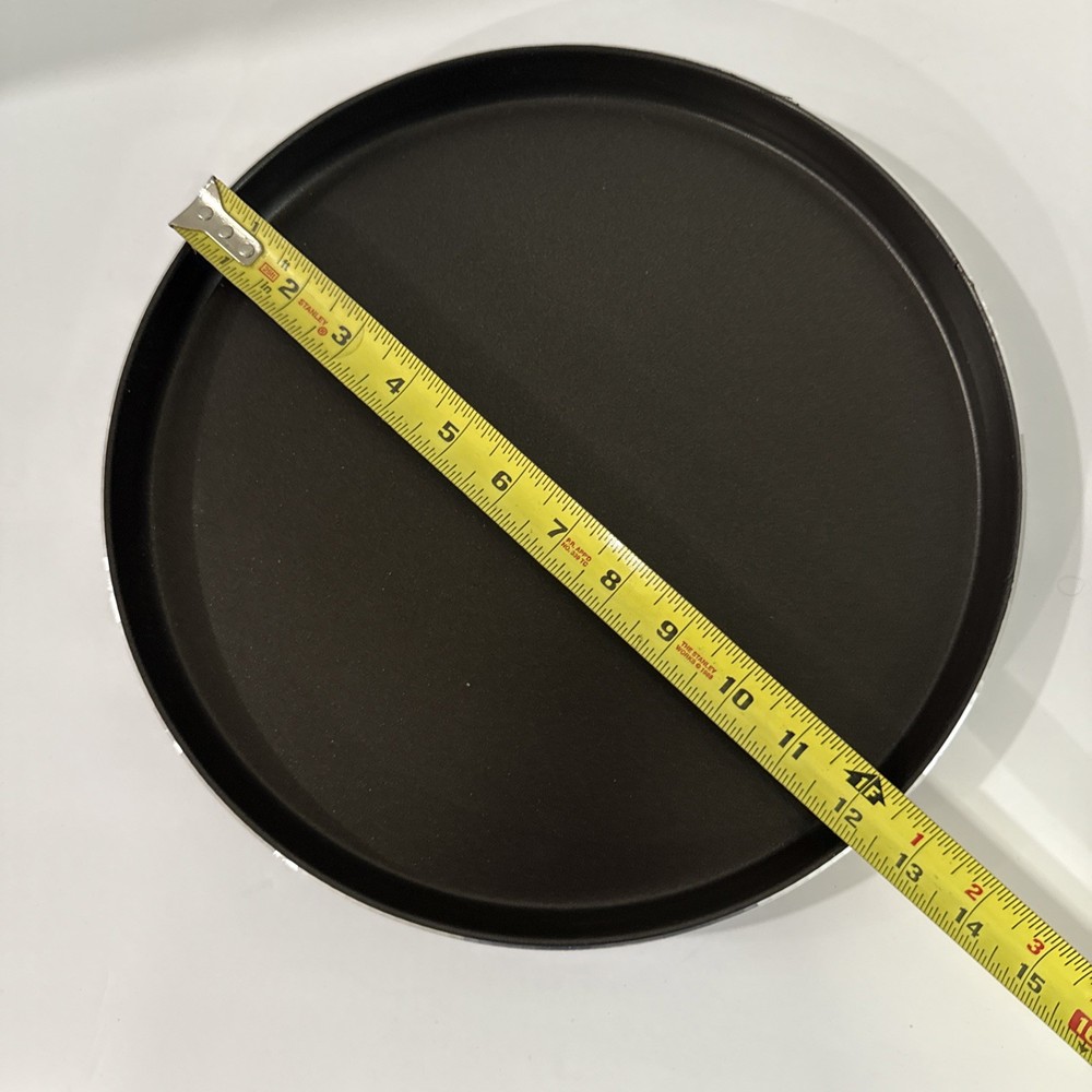 12 inch Microwave Crisper Pan