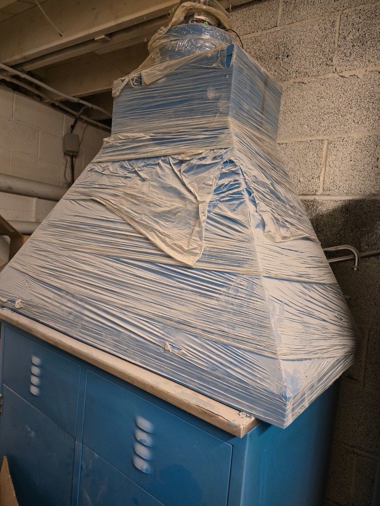26105SSWC Boilout/Curing Unit from Handler Manufacturing