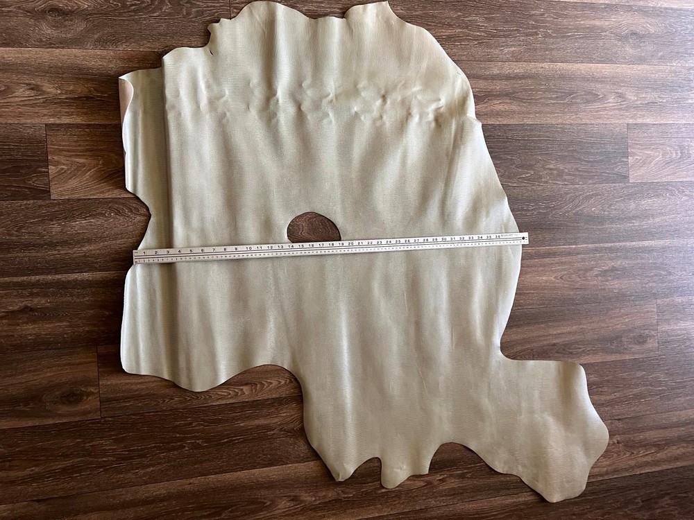 100% Real Leather Lambskin Garment  Hide Skins 79426