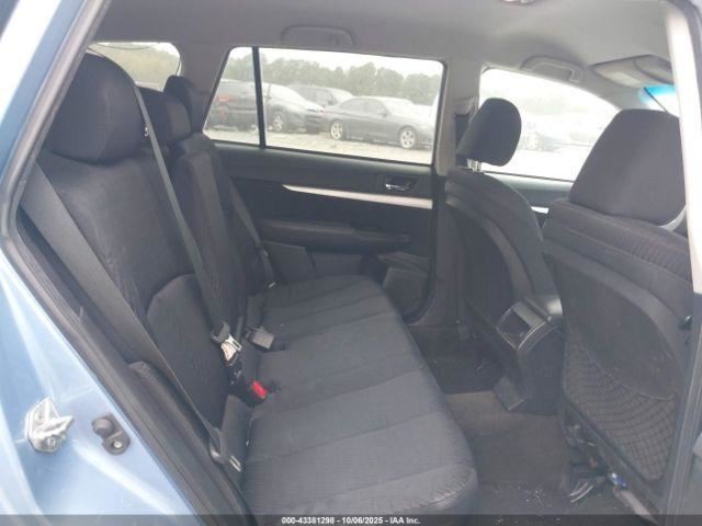 Fuse Box Engine Compartment Fits 10-14 LEGACY 4878951