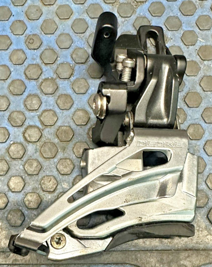 USED Shimano Deore FD M616 DIRECT MOUNT