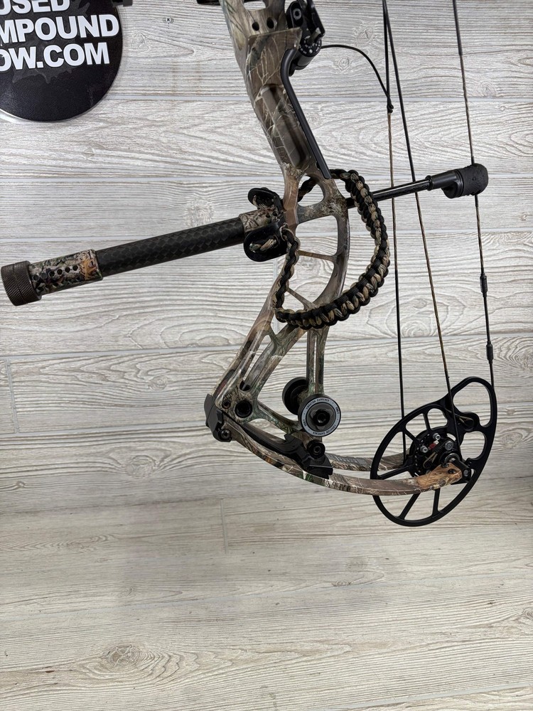 Bowtech Solution Realtree 50-60# Package Right Hand