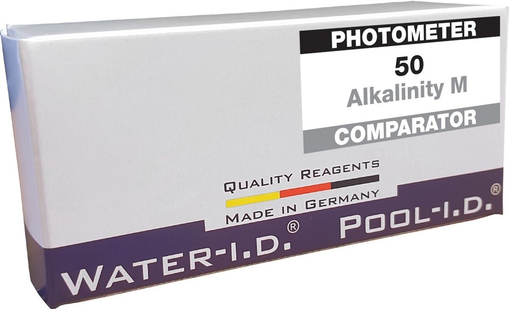 Refill Tablets for Water ID electronic water tester