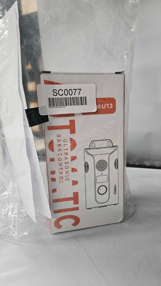 [Used] Barktec Ultrasonic Bark Control 240° Pro
