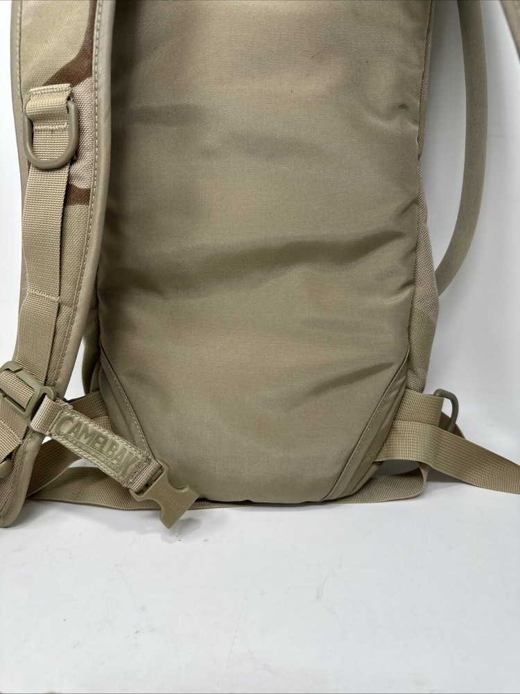 Camelbak Ambush Desert DCU With Bladder New