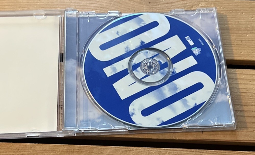 Will I by Ono (Cd5 Maxi-Single, 2003)