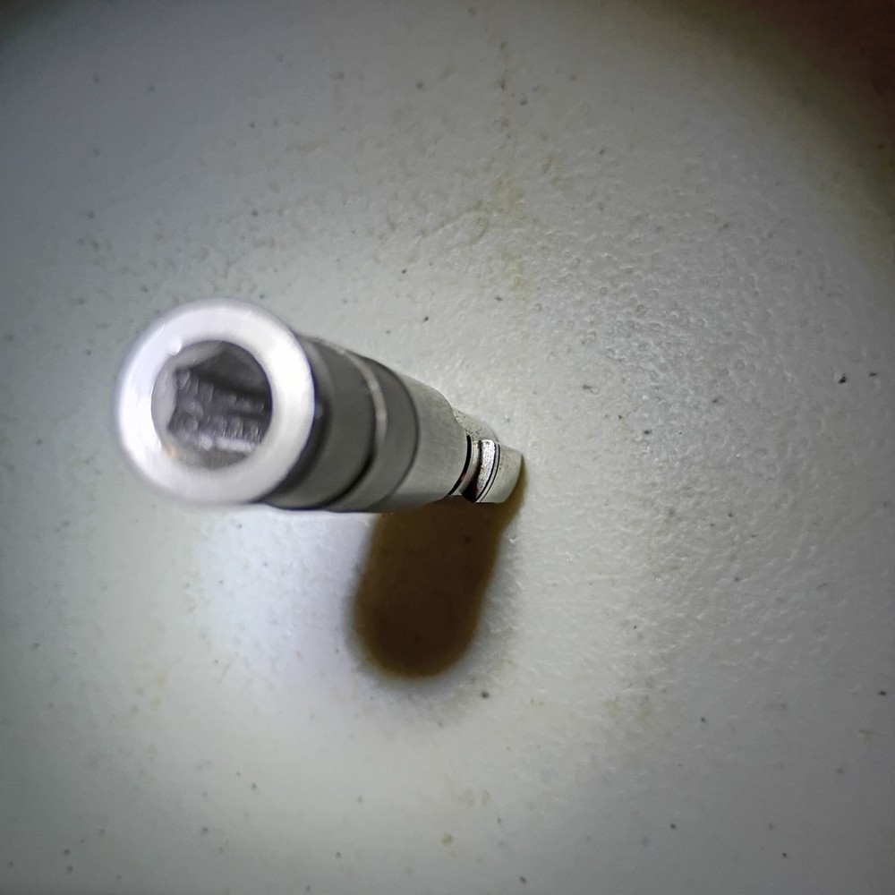 MP2264 Replacement Anvil Shank