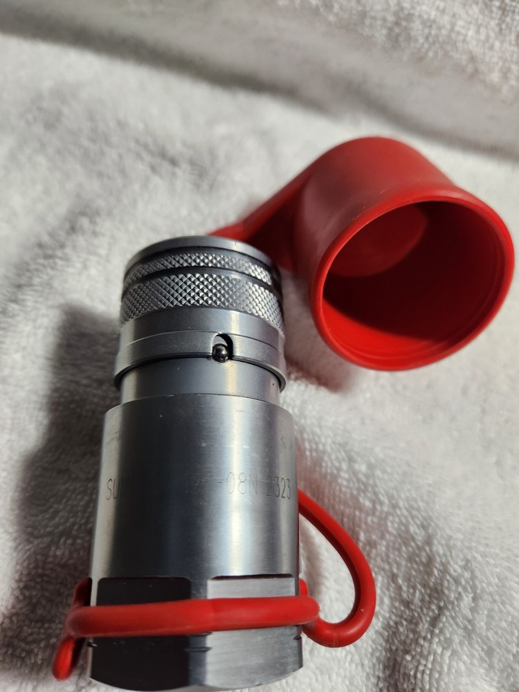 Summit Hydraulic Quick Connect FF12M-08N