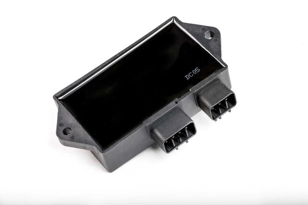Rick's Motorsport 15-402 CDI Box Chrome