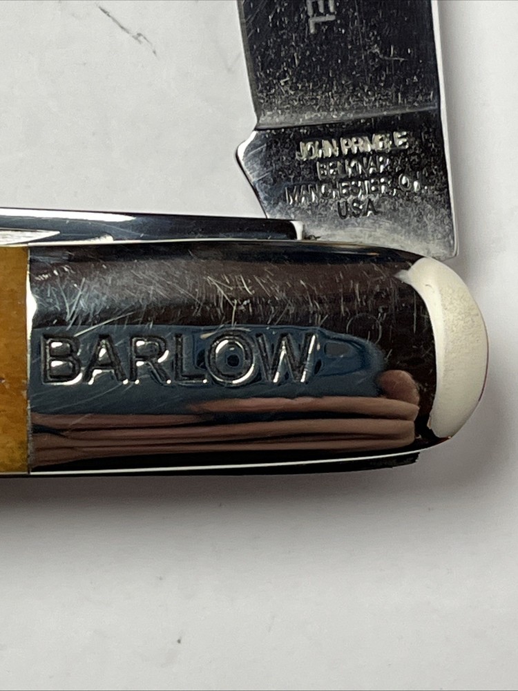 John Primble Belknap Barlow *MINT*