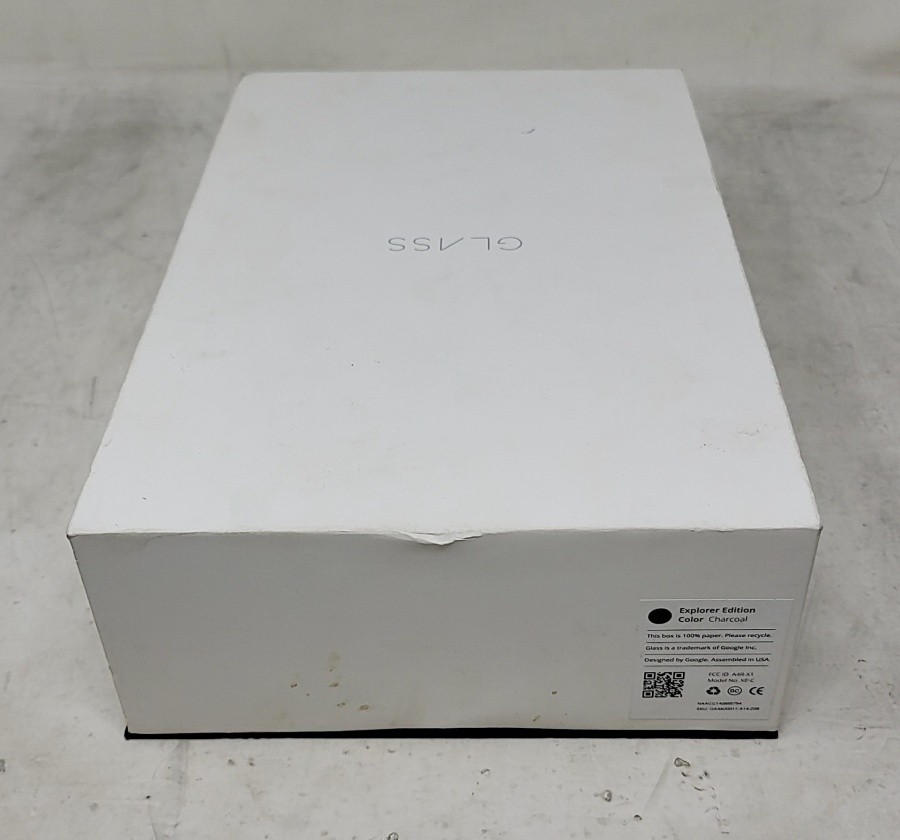 GOOGLE Glass XE XE-C Google Glass Explorer SEE NOTES