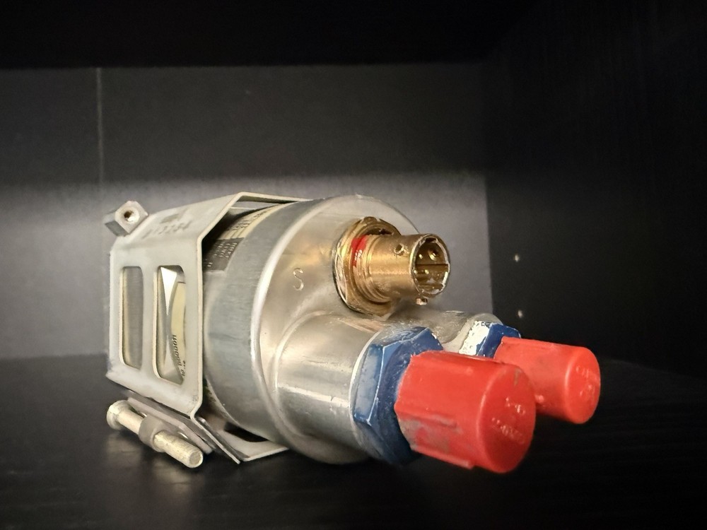 Thales Mach Airspeed Indicator