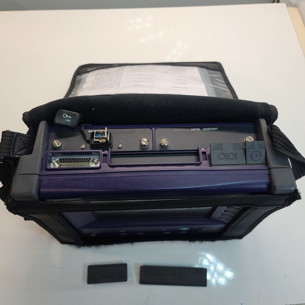 Acterna Wavetek MTS5000e Optical OTDR Fiber Tester