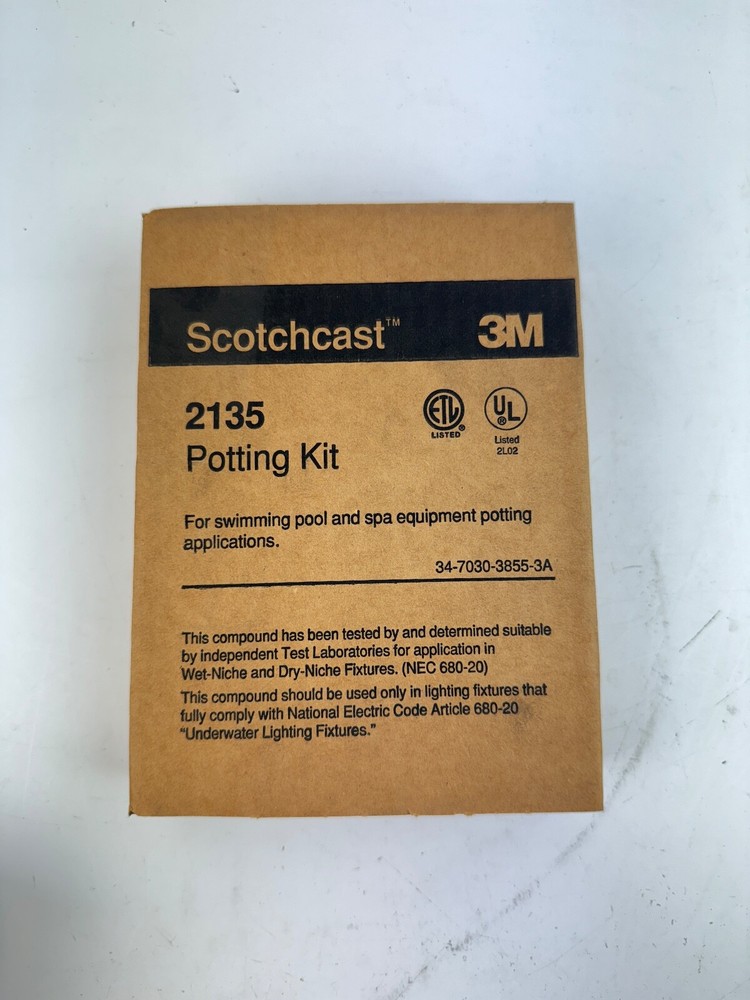 Scotchcast 3M 2135 Potting Kit