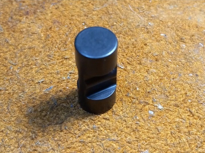 M1 Carbine Safety Early Push Type