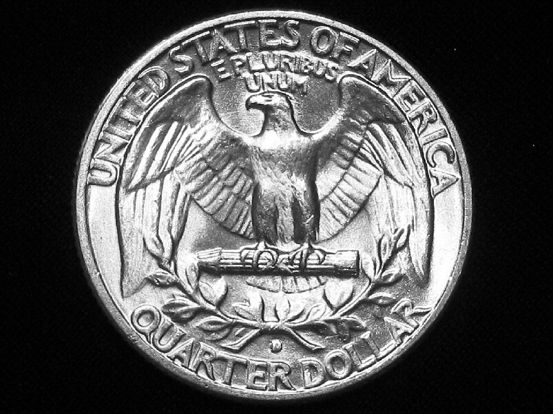 1953-D Washington Quarter --- Choice Uncirculated