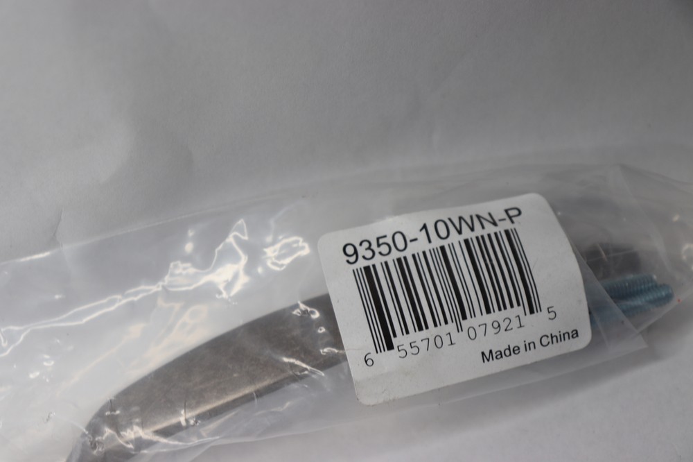 Advantage Plus Collection Pull in Weathered Nickel 3" Centers 9350-10WN-P