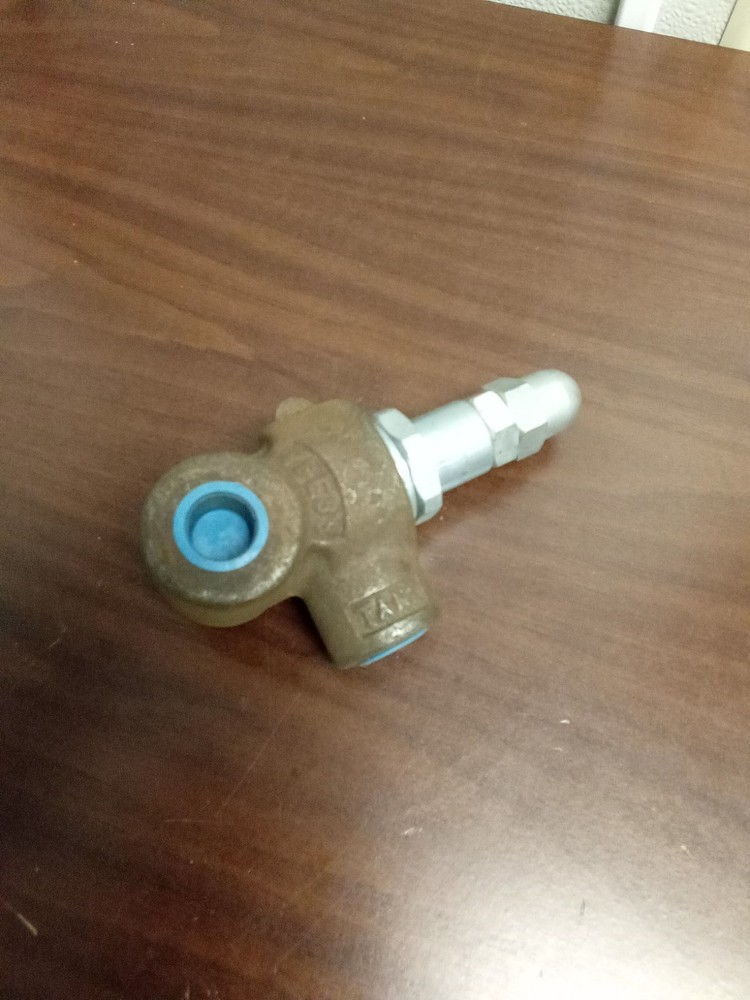 Gresen MPLS 2818 Hydraulic Pressure Control Relief Valve