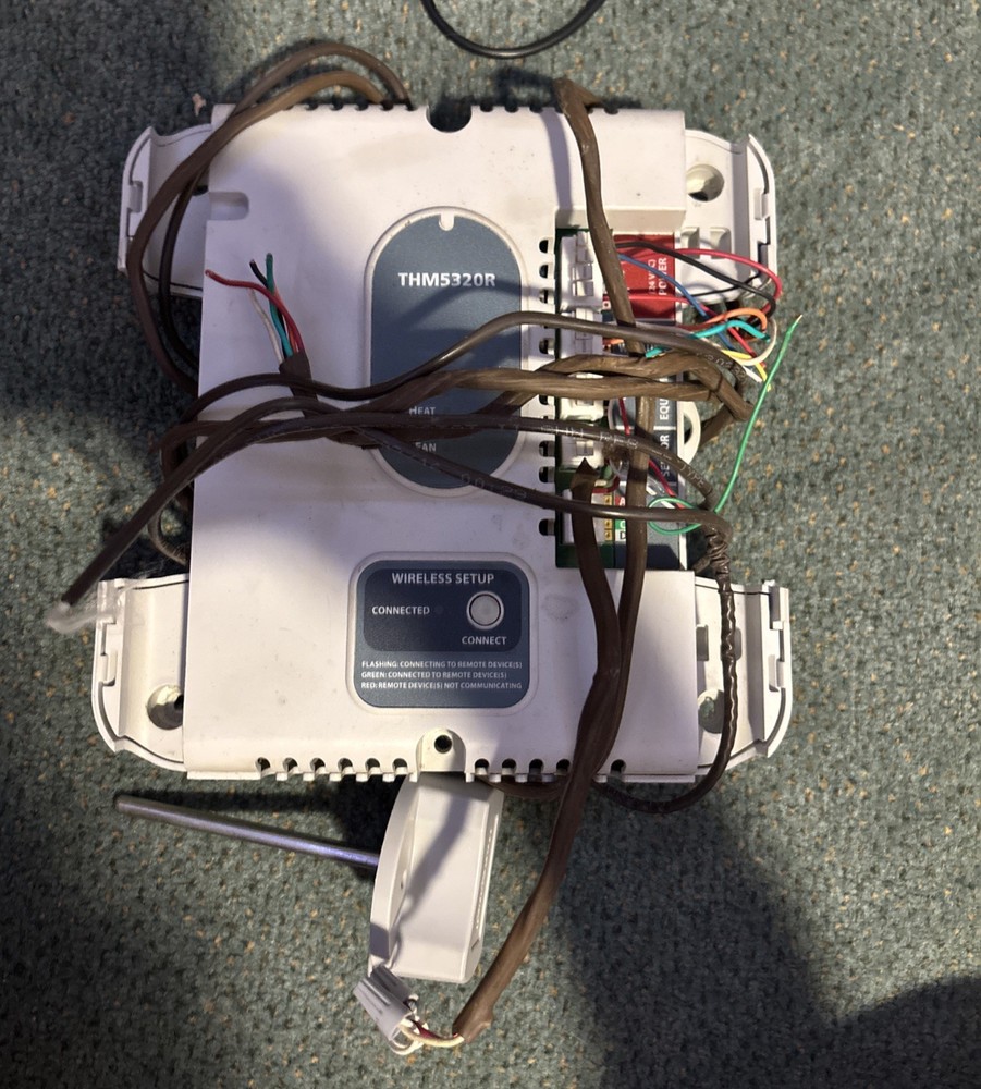 Honeywell THM5320R1000 Redlink Interface Module THM5320R