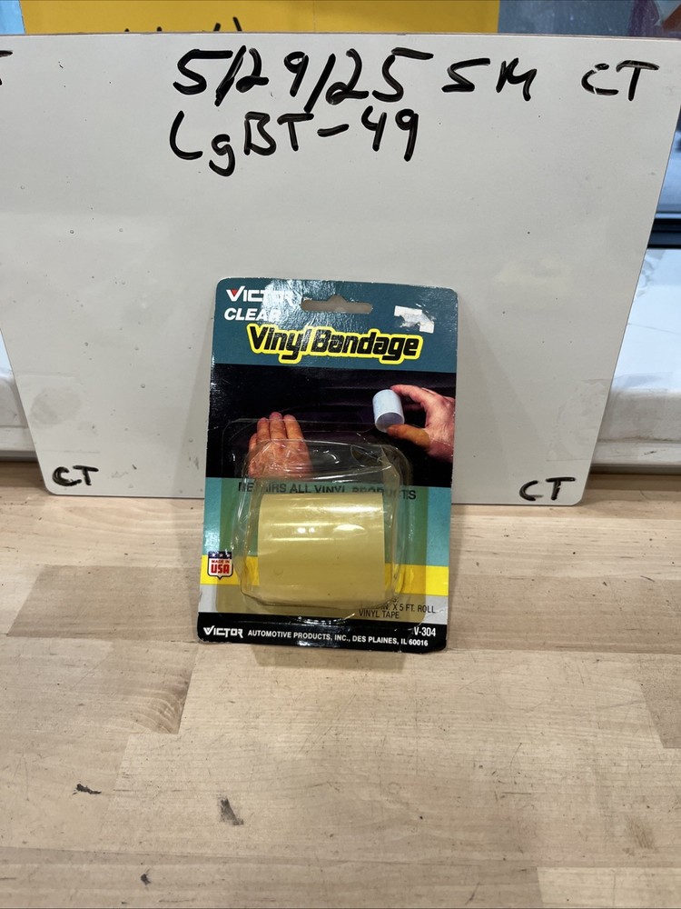 Victor Vinal Bandage