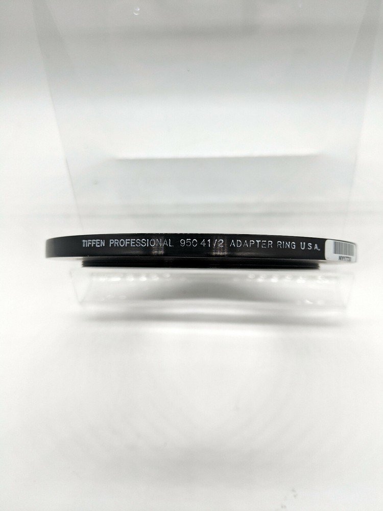 Tiffen 95C to 4.5" Adapter Ring