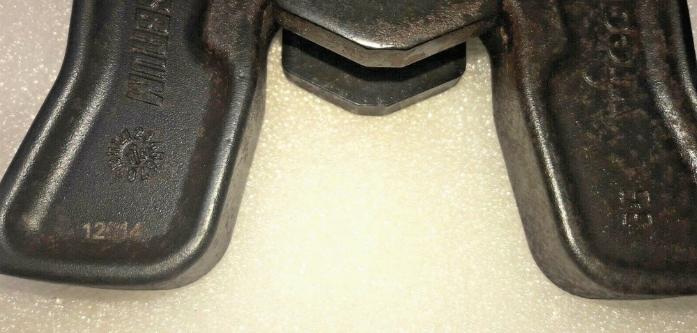 VIEGA RIDGID NUSSBAUM 35MM