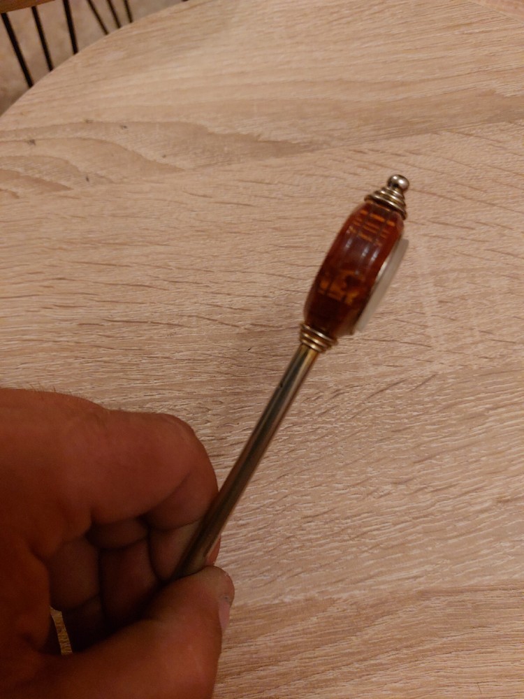 Vintage Bakelite Thermometer