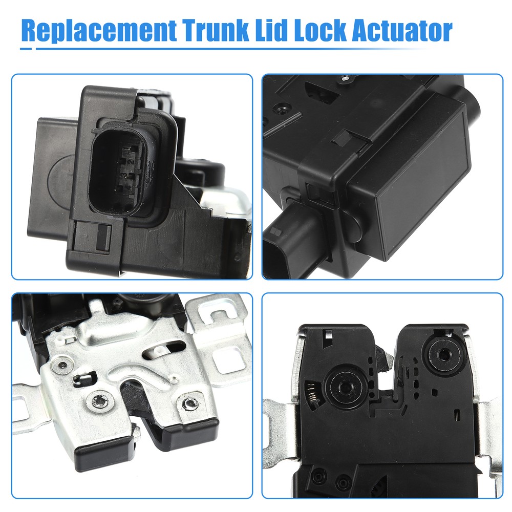 Tailgate Door Latch Lock Actuator Single Custom for Mini Cooper R56 2007-2013