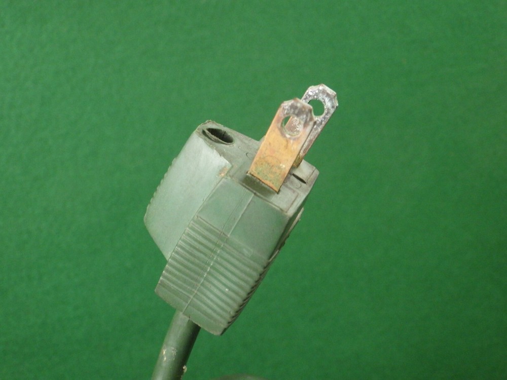 Vintage Boonton 91CA RF Voltmeter, Powers On - UNTESTED