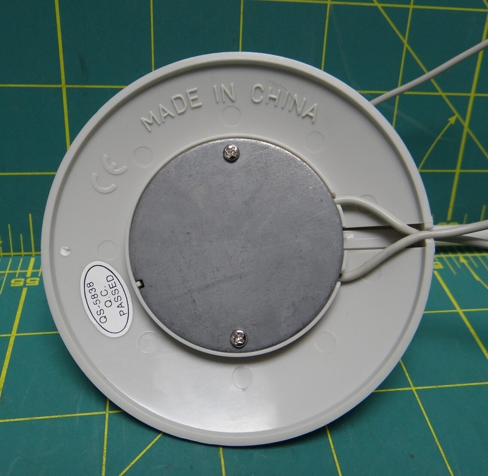 QuickSound Tech QuickShot W5838B Computer Desktop Adjustable Microphone 6' Cable