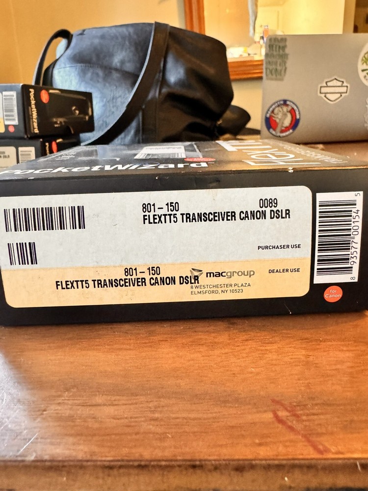 PocketWizard Flex TT5 for Canon