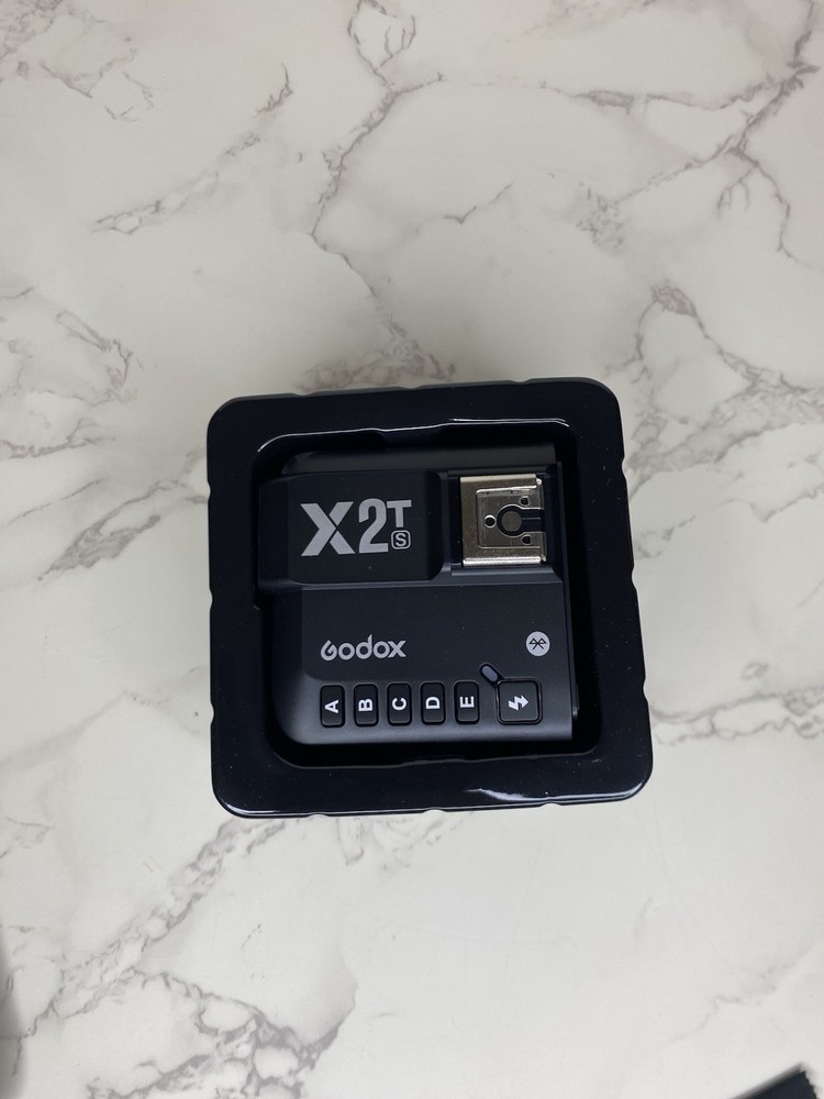 US Godox 2.4G TTL X2T-S Bluetooth Studio Flash Trigger For Sony Camera Smarphoe