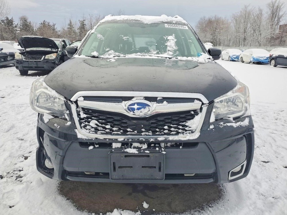 FORESTER 2014 Transmission Shift 2097091