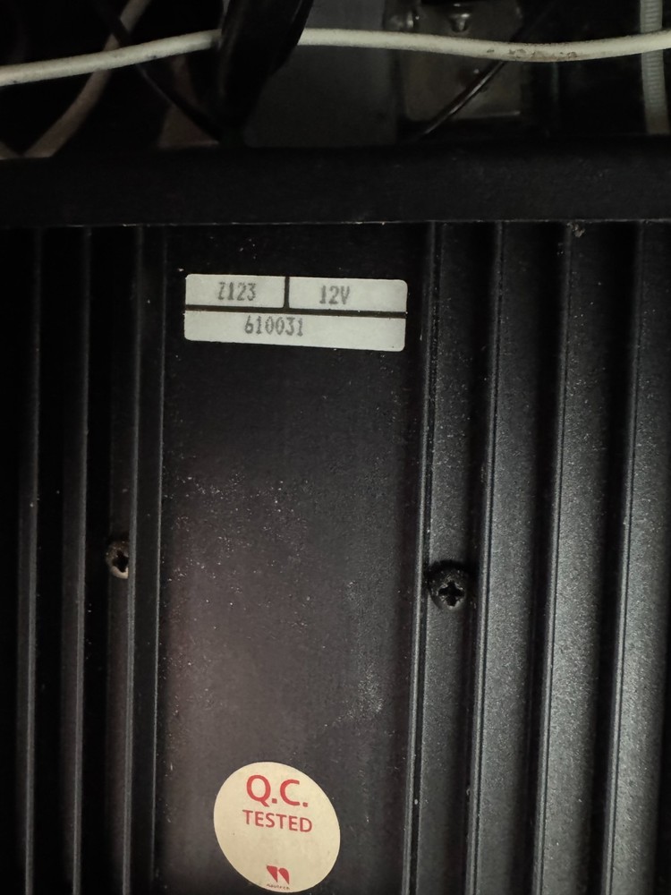 Raymatine Raytheon autohelm st 6000 autopilot complete system